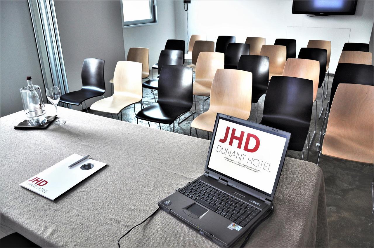 Aiden By Best Western Jhd Dunant Hotel Castiglione Delle Stiviere Exterior foto